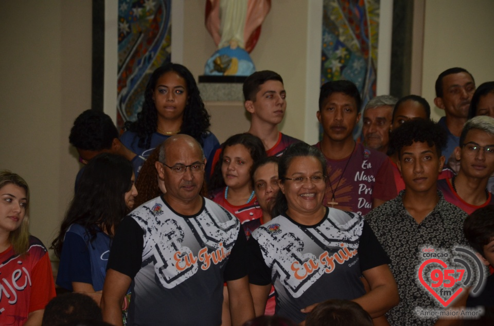 Fotos da missa de encerramento 20° FAC de Dourados