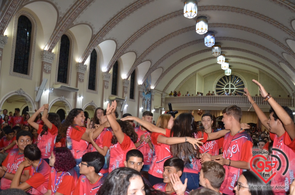 Fotos da missa de encerramento 20° FAC de Dourados