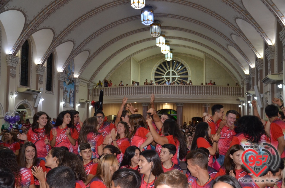 Fotos da missa de encerramento 20° FAC de Dourados