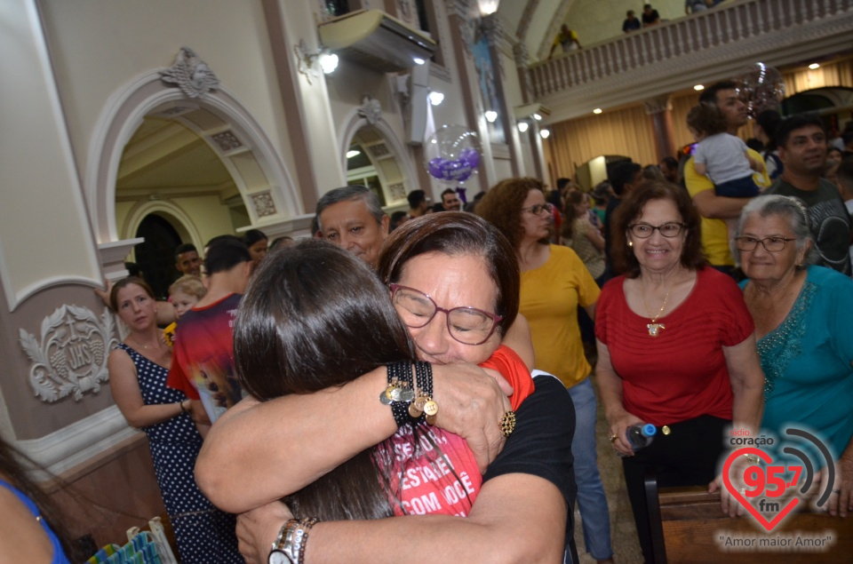 Fotos da missa de encerramento 20° FAC de Dourados