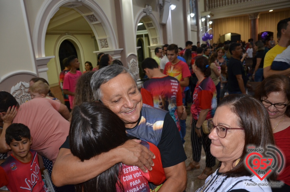 Fotos da missa de encerramento 20° FAC de Dourados