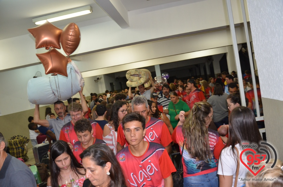 Fotos da missa de encerramento 20° FAC de Dourados