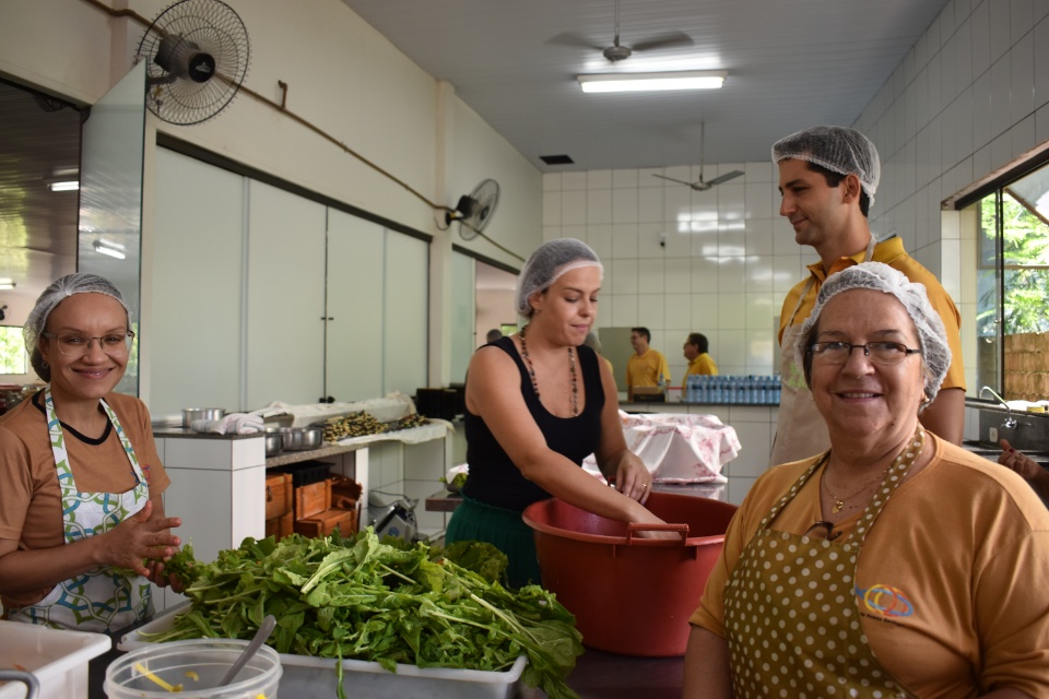 Equipes de Nossa Senhora realizam Porca à Paraguaia na São Carlos