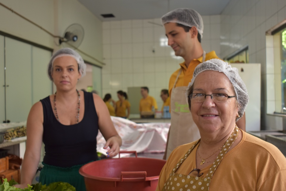 Equipes de Nossa Senhora realizam Porca à Paraguaia na São Carlos