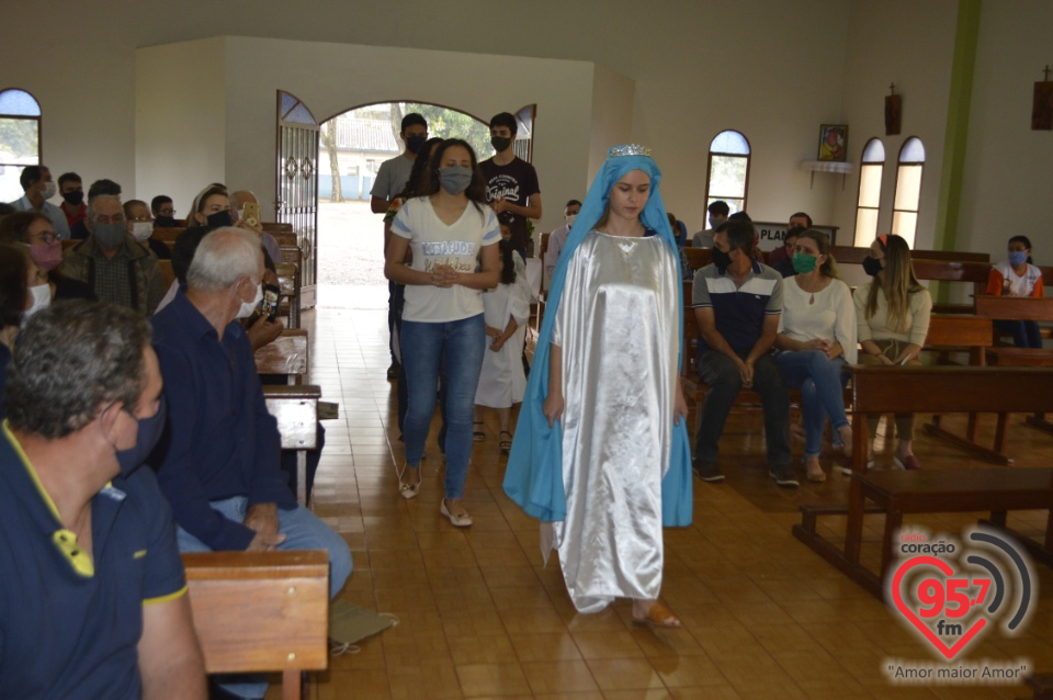 Macaúba celebra padroeira Nossa Senhora da Glória