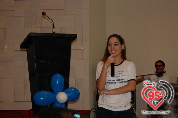 Emaús: Jovens vivenciam o Amor de Jesus em Acampamento