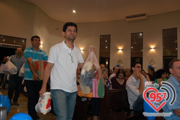 Emaús: Jovens vivenciam o Amor de Jesus em Acampamento