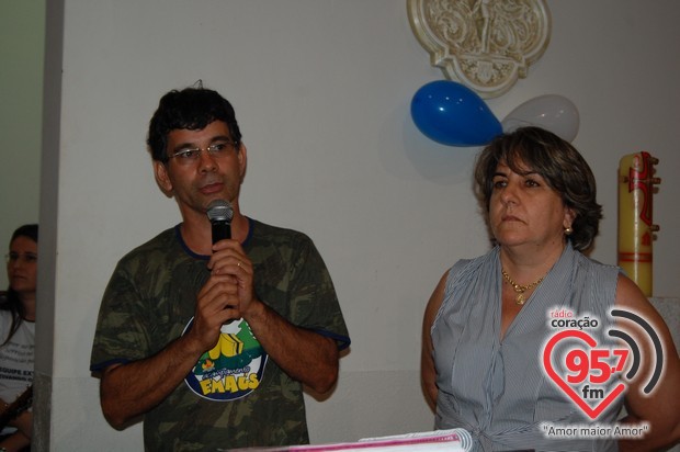 Emaús: Jovens vivenciam o Amor de Jesus em Acampamento