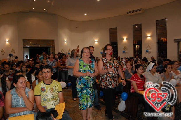 Emaús: Jovens vivenciam o Amor de Jesus em Acampamento