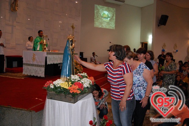 Emaús: Jovens vivenciam o Amor de Jesus em Acampamento
