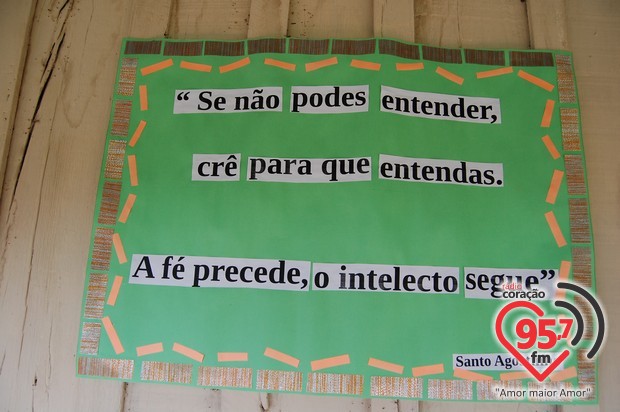 Emaús: Jovens vivenciam o Amor de Jesus em Acampamento