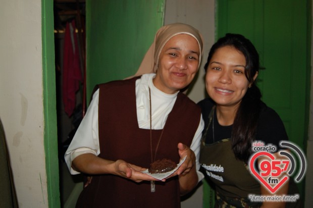 Emaús: Jovens vivenciam o Amor de Jesus em Acampamento