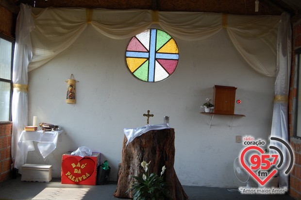 Emaús: Jovens vivenciam o Amor de Jesus em Acampamento