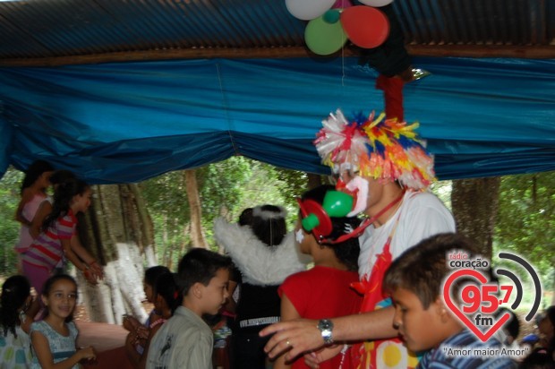 Retiro para crianças