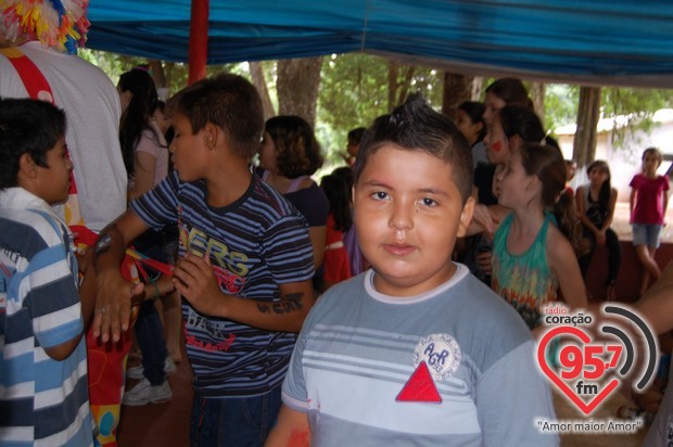 Retiro para crianças