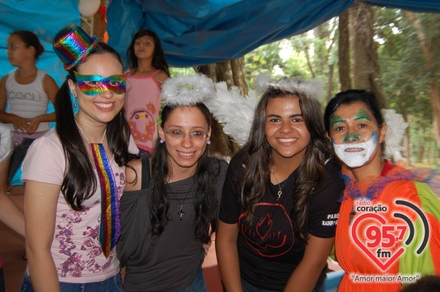 Retiro para crianças
