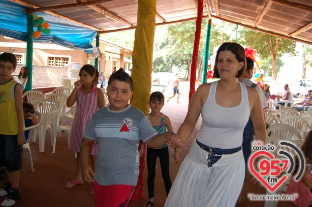 Retiro para crianças