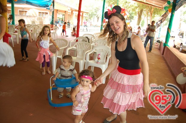 Retiro para crianças