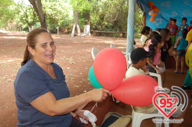 Retiro para crianças