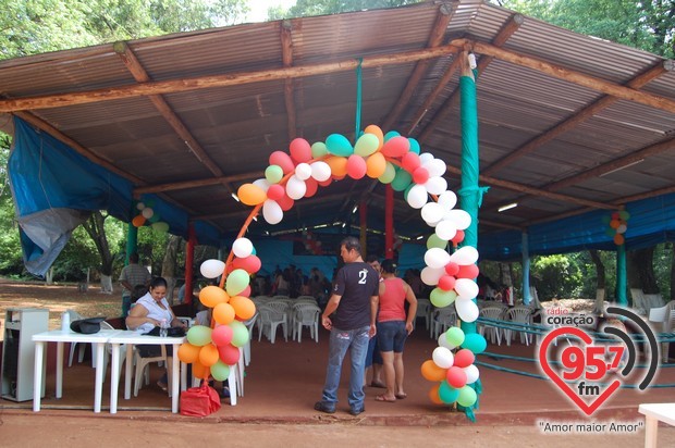 Retiro para crianças