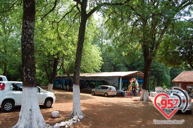 Retiro para crianças