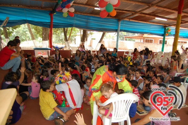 Retiro para crianças