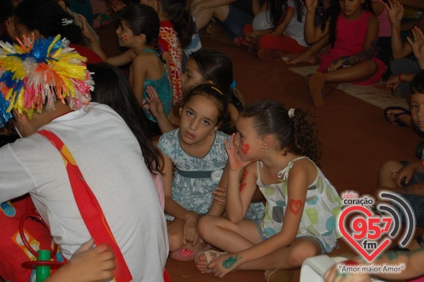 Retiro para crianças