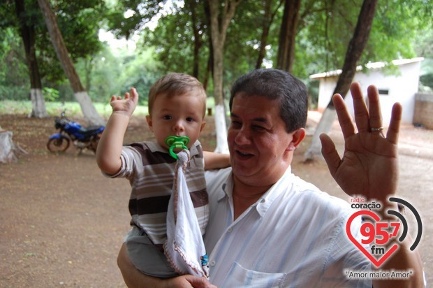 Retiro para crianças
