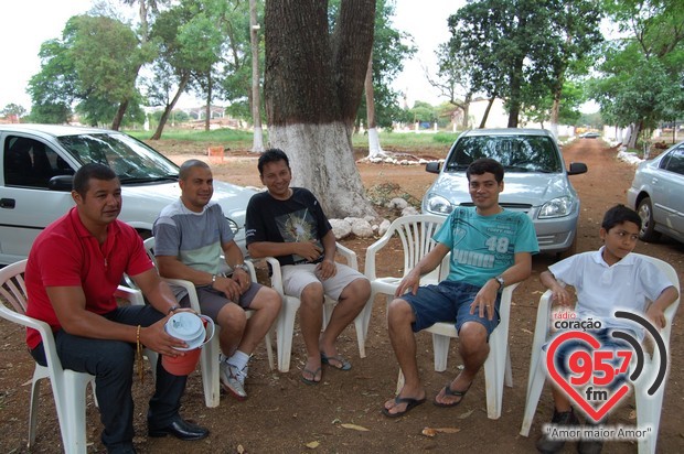 Retiro para crianças