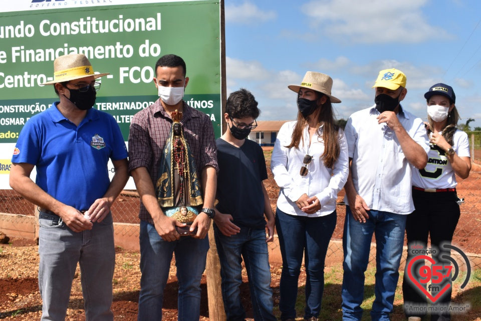 Produtores de Dourados inauguram granja pioneira no Brasil em ração líquida para suínos