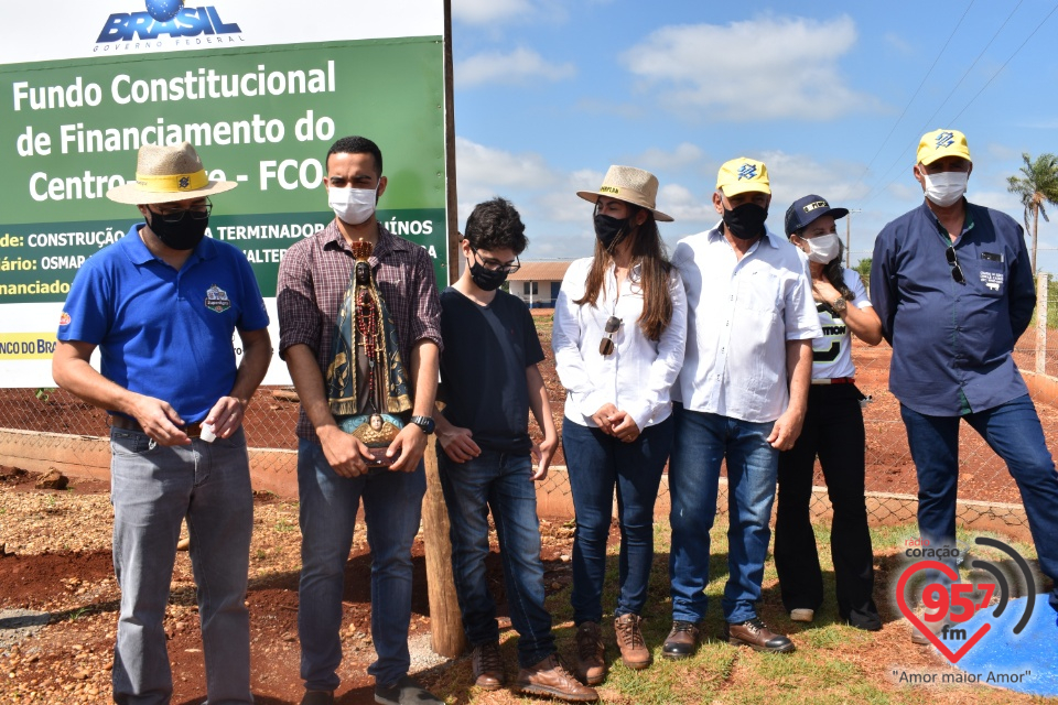 Produtores de Dourados inauguram granja pioneira no Brasil em ração líquida para suínos
