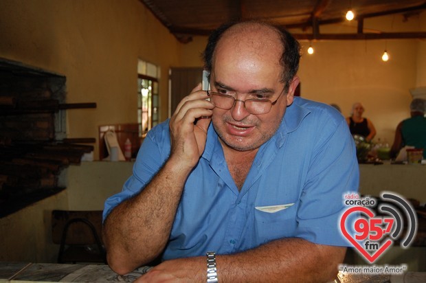 Festa na Comunidade Nossa Senhora Aparecida