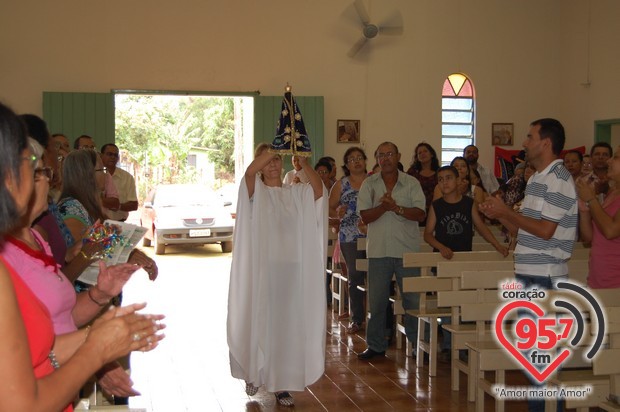 Festa na Comunidade Nossa Senhora Aparecida