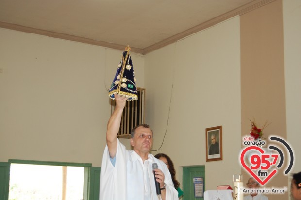 Festa na Comunidade Nossa Senhora Aparecida