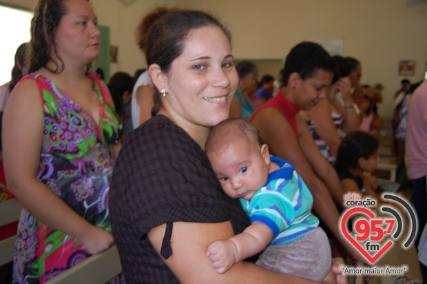 Festa na Comunidade Nossa Senhora Aparecida