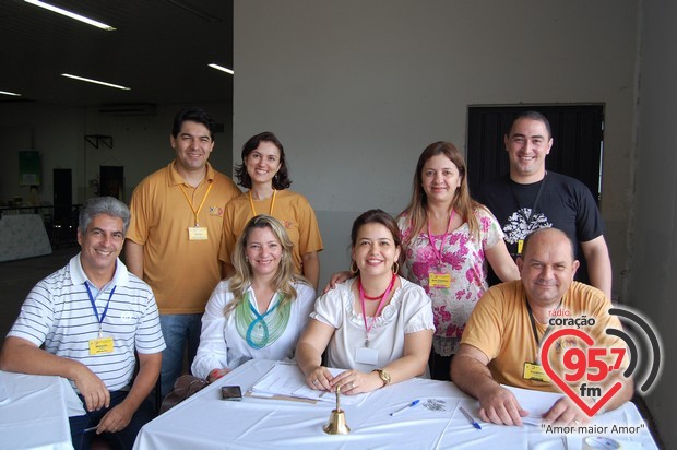 Retiro das Equipes de Nossa Senhora