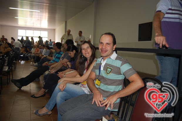 Retiro das Equipes de Nossa Senhora