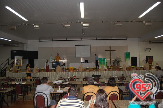 Retiro das Equipes de Nossa Senhora