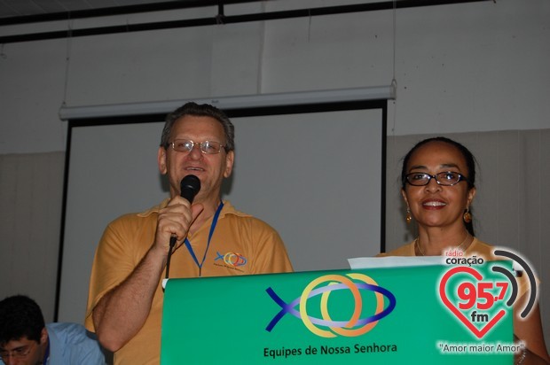 Retiro das Equipes de Nossa Senhora
