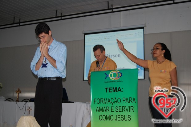 Retiro das Equipes de Nossa Senhora