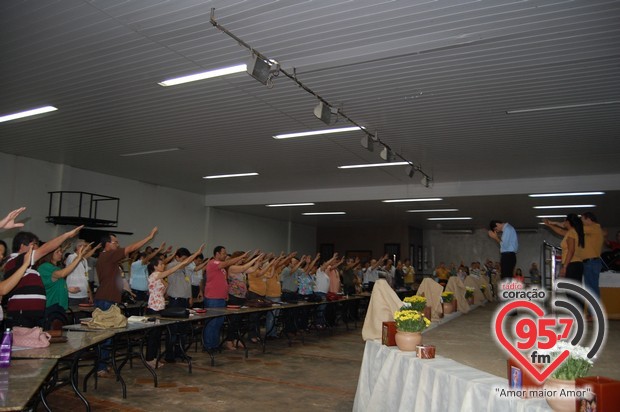 Retiro das Equipes de Nossa Senhora