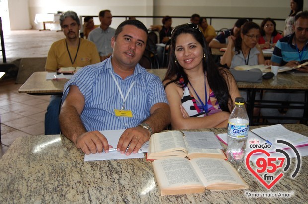 Retiro das Equipes de Nossa Senhora