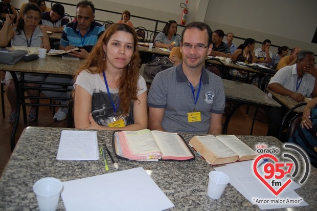 Retiro das Equipes de Nossa Senhora