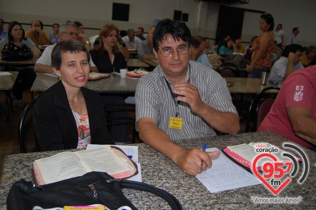Retiro das Equipes de Nossa Senhora