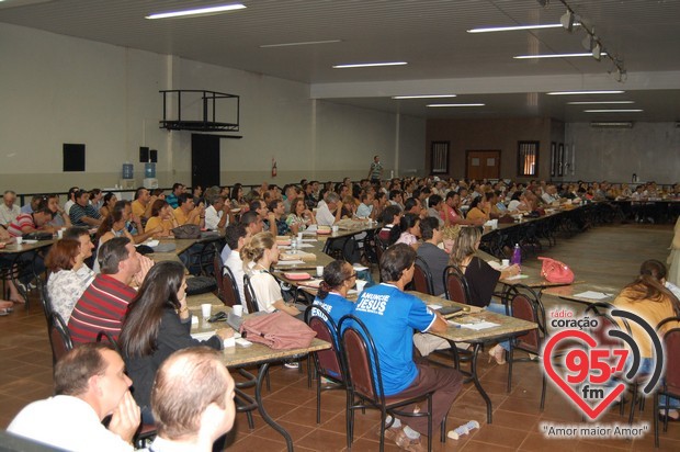 Retiro das Equipes de Nossa Senhora