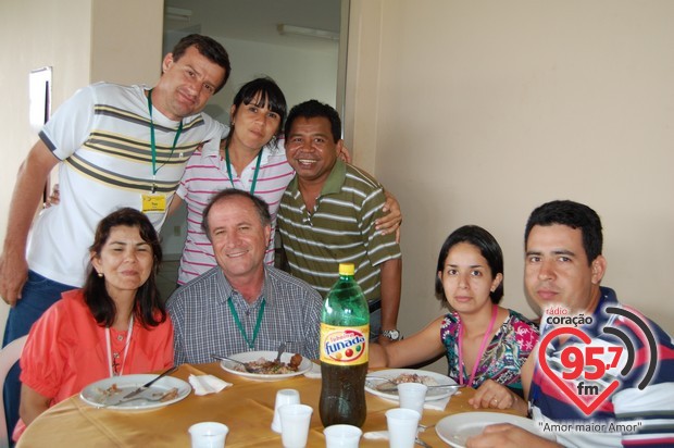 Retiro das Equipes de Nossa Senhora