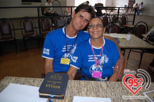 Retiro das Equipes de Nossa Senhora