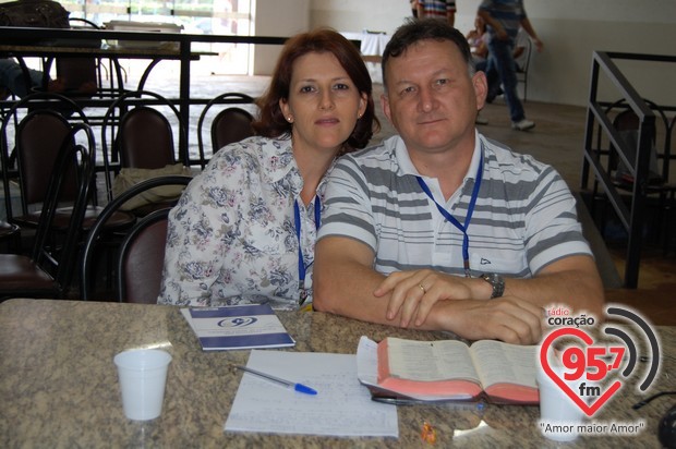 Retiro das Equipes de Nossa Senhora