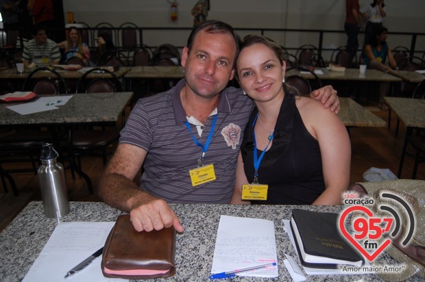 Retiro das Equipes de Nossa Senhora
