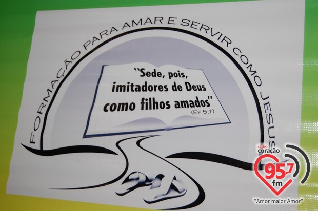 Retiro das Equipes de Nossa Senhora